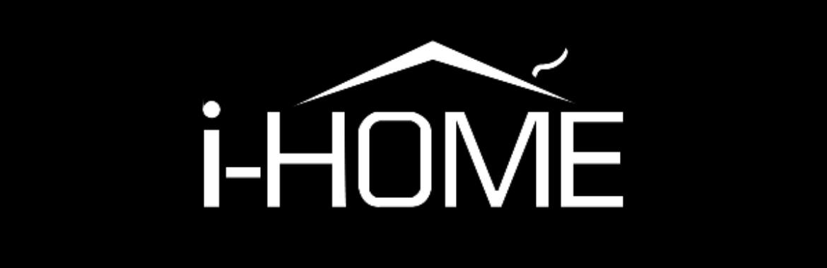 Логотип i-Home — домофонні системи